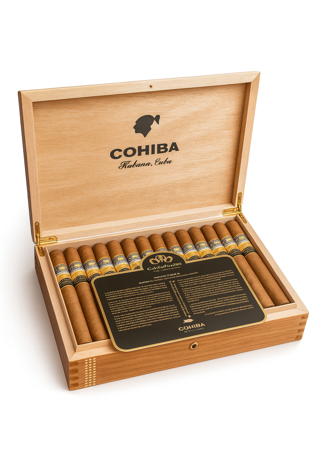 Cohiba Siglo VI – Habanos de Cuba