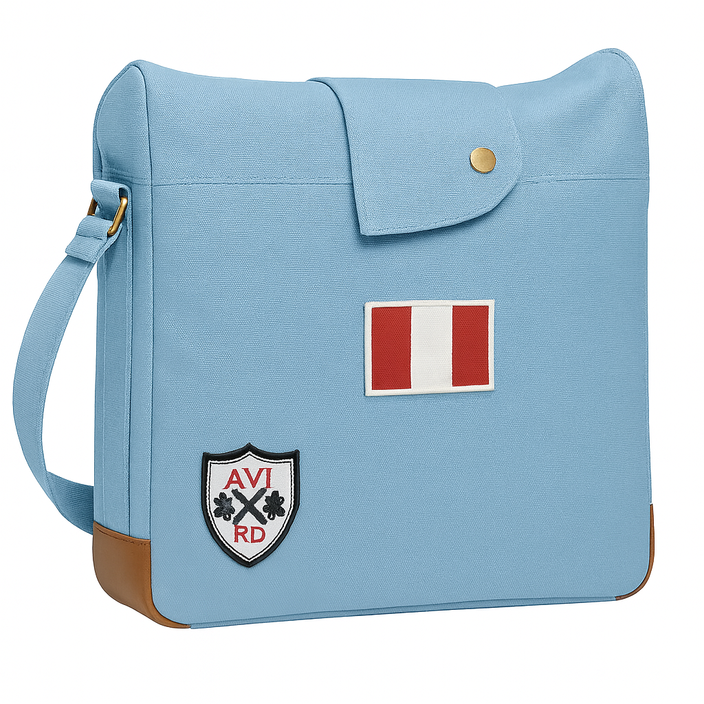 BOXIN CLASSIC CELESTE — Lo Clásico Nunca Pierde Color