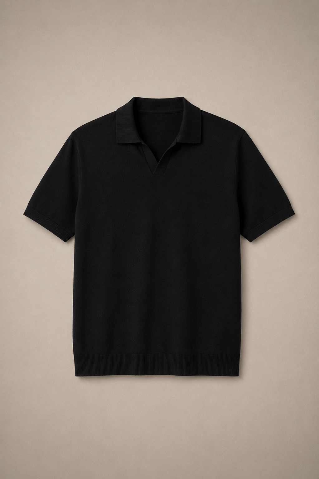 Polo Pima Premium + Bermuda Jean Stretch | Casa Prime