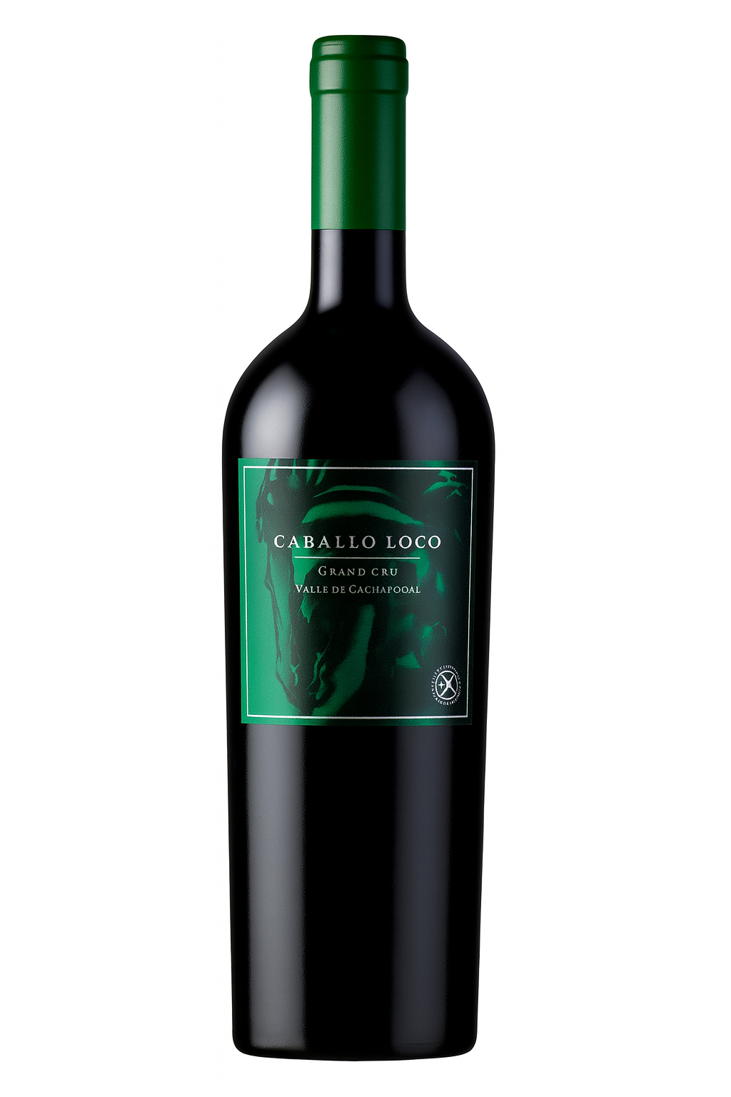 VALDIVIESO CABALLO LOCO GRAND CRU SAGRADA FAMILIA X 750 ML