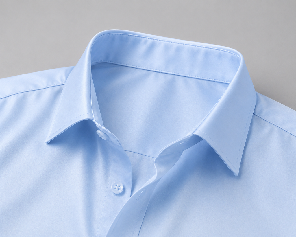 Camisa Satén Alta Gama | Elegancia Técnica y Confort Premium