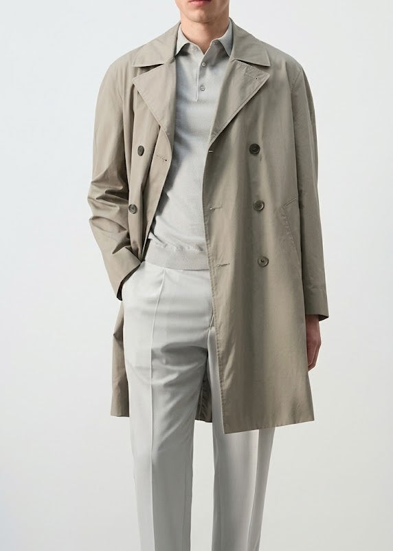 gabardine regular fit