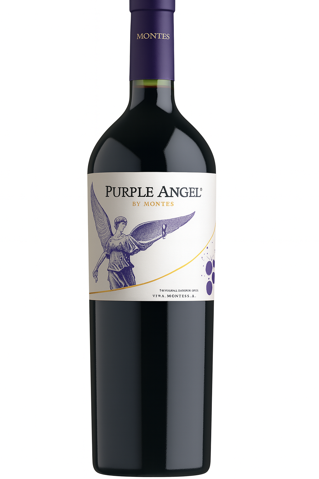 Purple Angel – Viña Montes