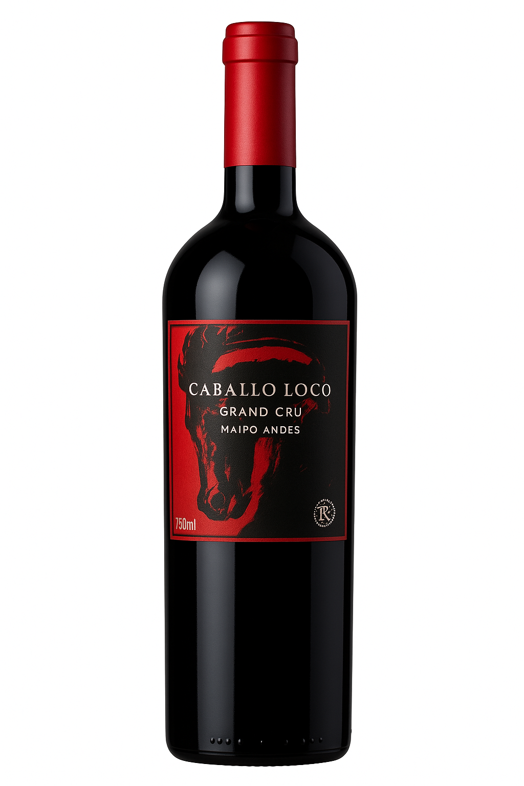 VALDIVIESO CABALLO LOCO GRAND CRU MAIPO X 750 ML