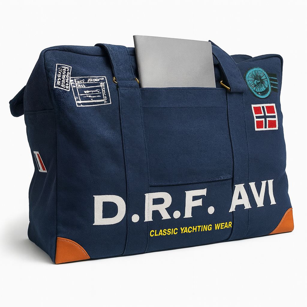 BOXIN CLASSIC AZUL MARINO — Lo Clásico Nunca Pierde Color