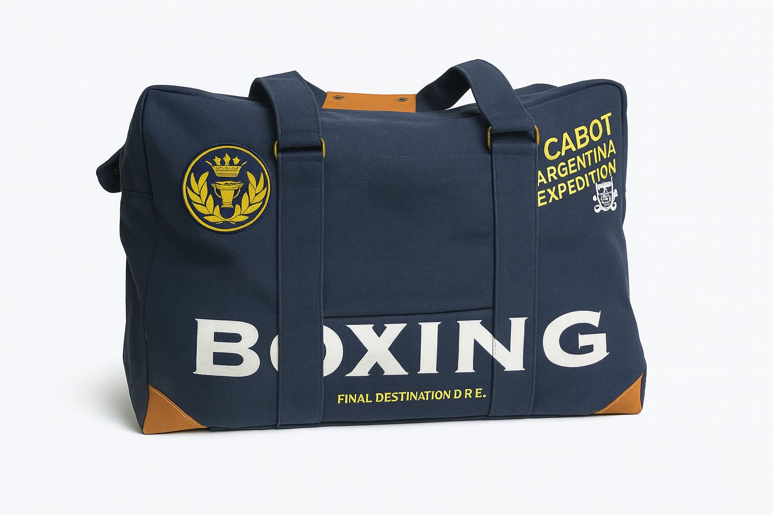 BOXIN CLASSIC AZUL MARINO — Lo Clásico Nunca Pierde Color