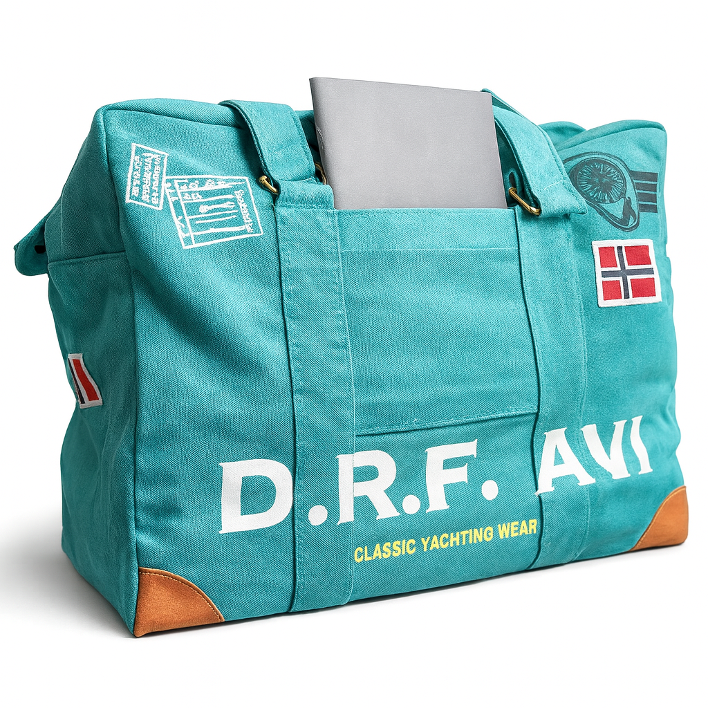 BOXIN CLASSIC CELESTE — Lo Clásico Nunca Pierde Color