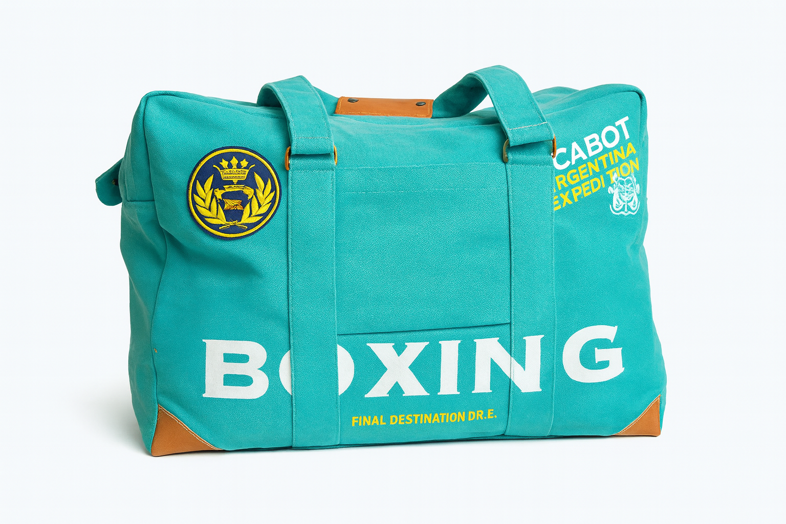 BOXIN CLASSIC CELESTE — Lo Clásico Nunca Pierde Color