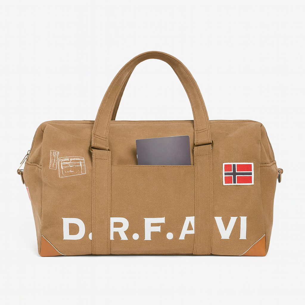 BOXING MARRÓN  OSCURO- CLASSIC