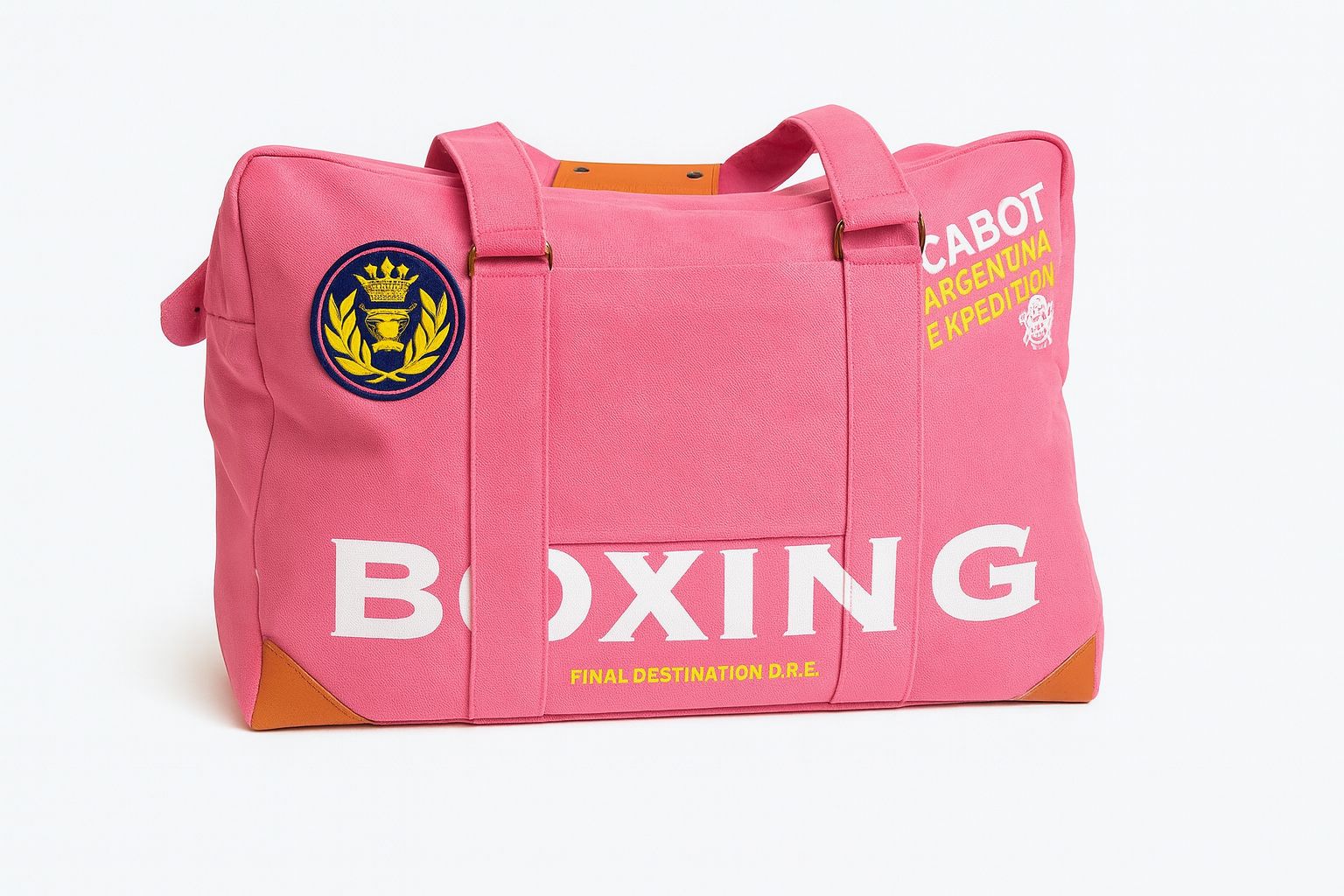 Boxin Rose – Distinción Serena