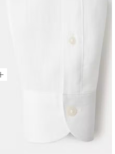 Camisa ajustada 100% lino