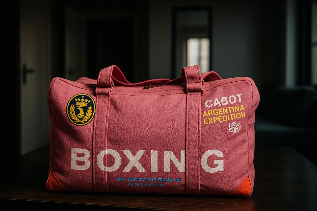 Boxin Rose – Distinción Serena