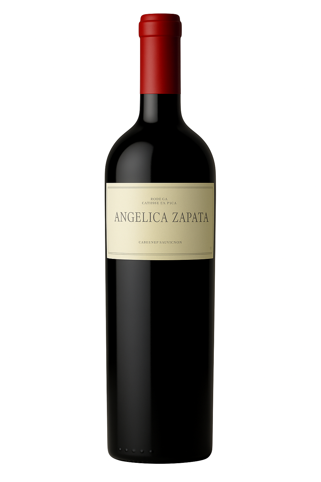 Angélica Zapata Malbec Alta – Bodega Catena Zapata