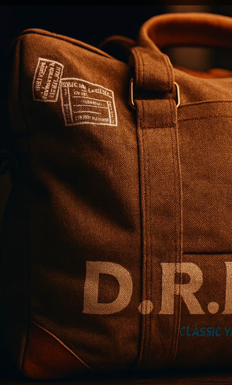 BOXING MARRÓN  OSCURO- CLASSIC