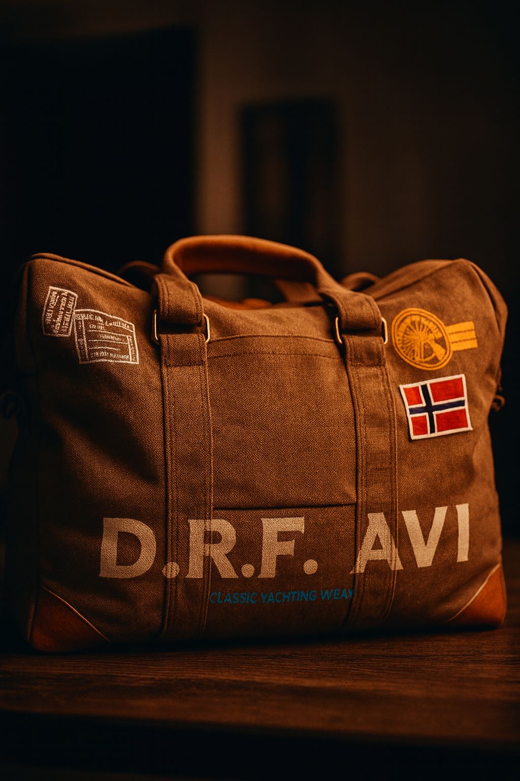 BOXING MARRÓN  OSCURO- CLASSIC