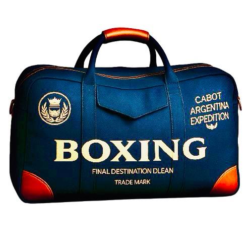 BOXIN CLASSIC AZUL MARINO — Lo Clásico Nunca Pierde Color