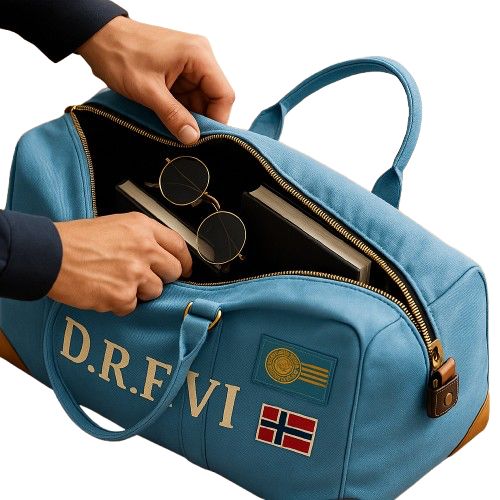 BOXIN CLASSIC CELESTE — Lo Clásico Nunca Pierde Color