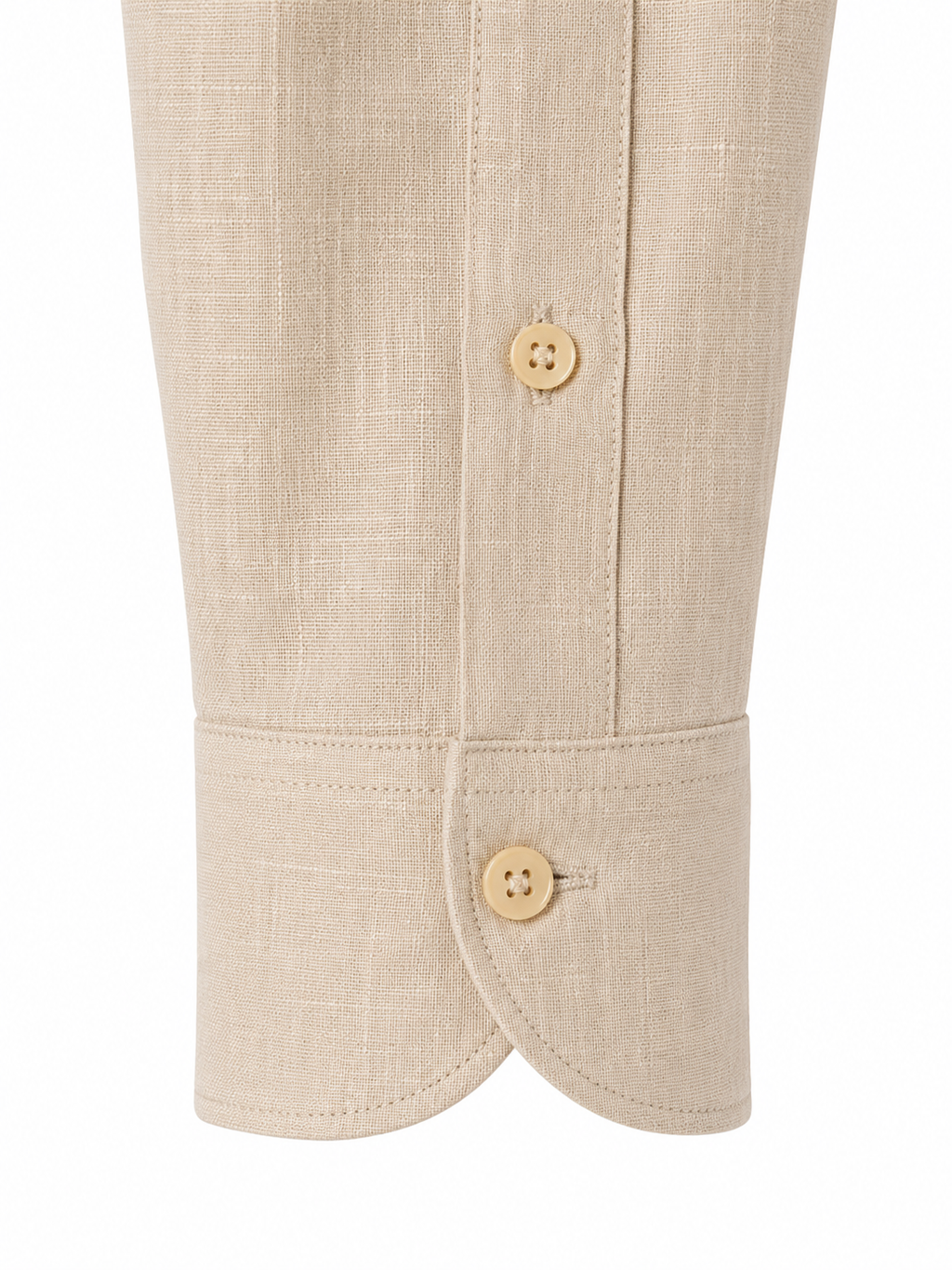Camisa de Lino – Elegancia Atemporal Calidad / Casa Prime