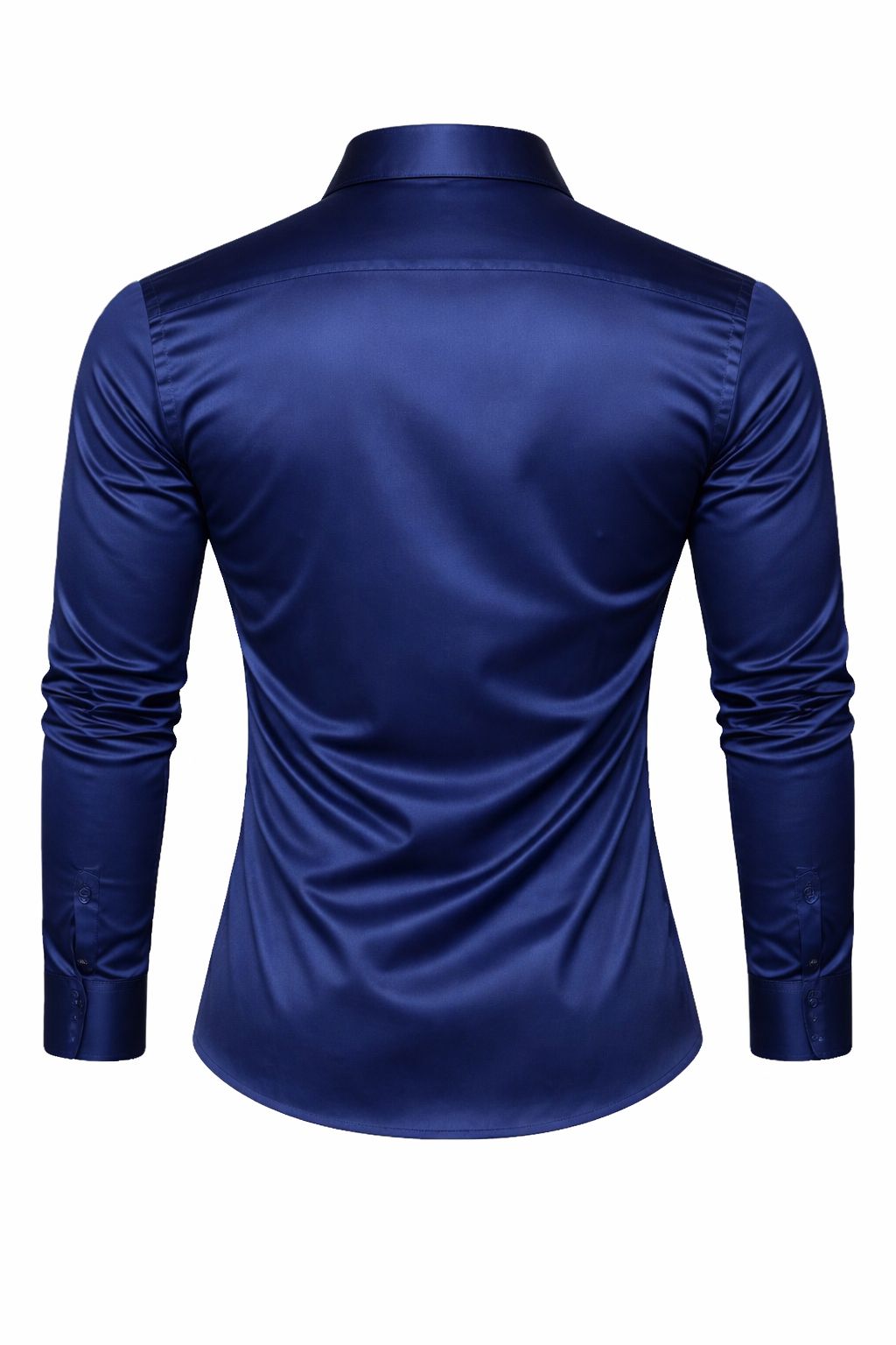 Conjunto Smart Premium Azul Marino | Elegancia Formal y Confort Técnico