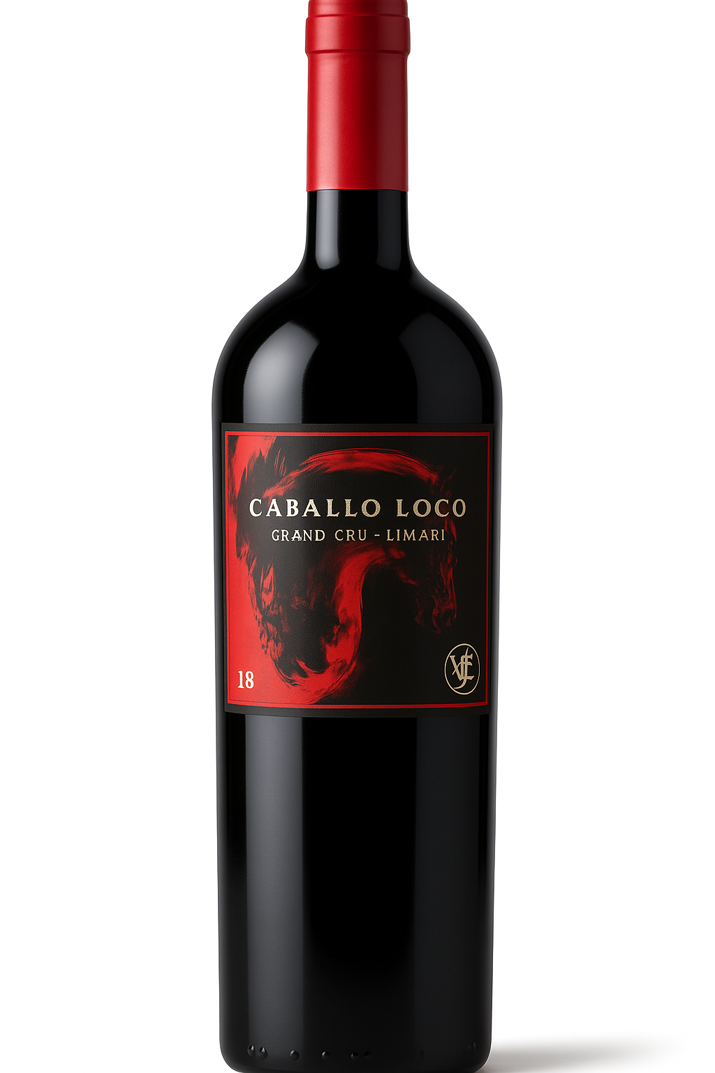 VALDIVIESO CABALLO LOCO N°20 X 750 ML