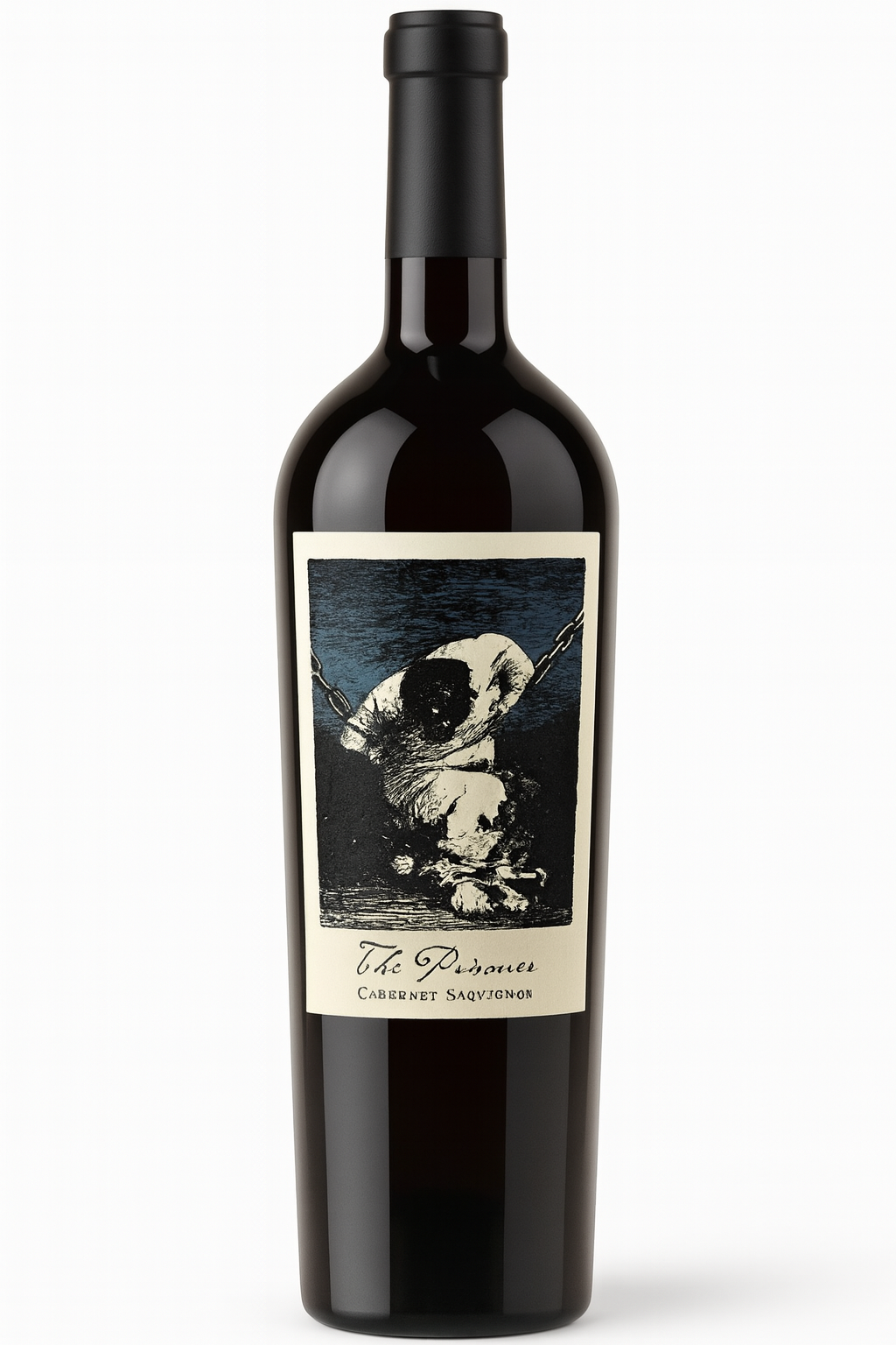The Prisoner Cabernet Sauvignon – Napa Valley