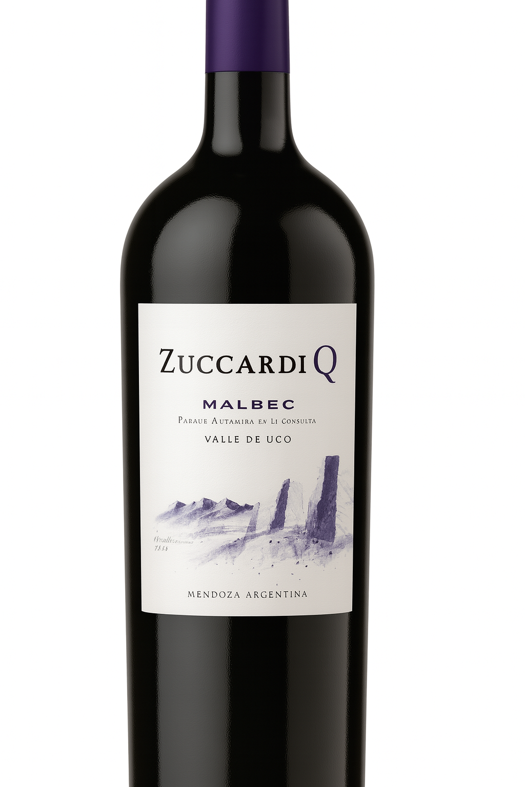 Zuccardi Q Malbec 1500 ml.