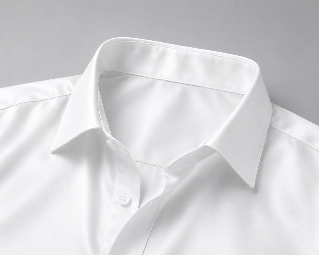Camisa Satén Alta Gama | Elegancia Técnica y Confort Premium