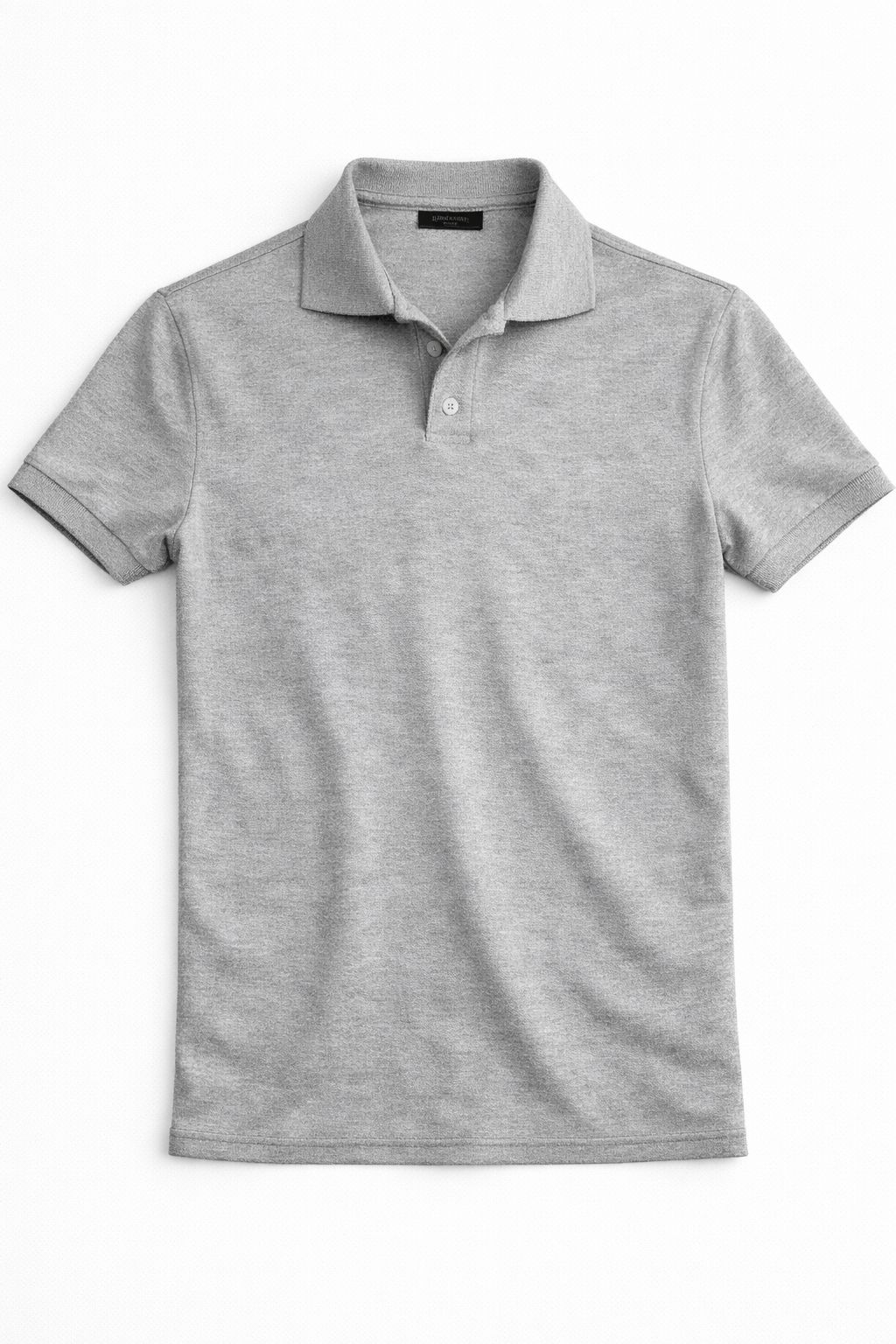 Polo Essentials Premium | Confort Diario y Estilo Minimalista