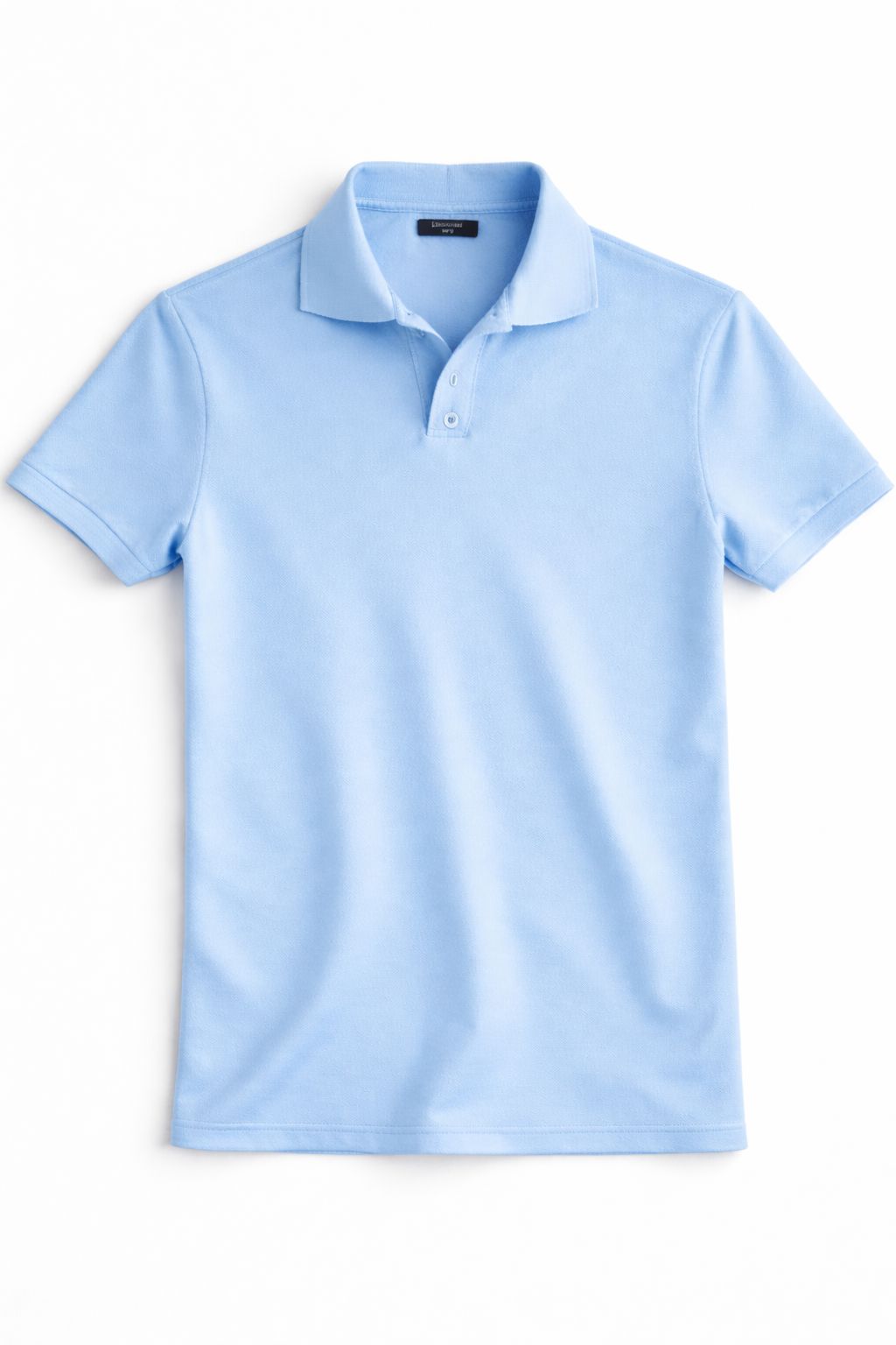 Polo de Algodón Stretch Fresco + Jean Corte Clásico Stretch | Casa Prime