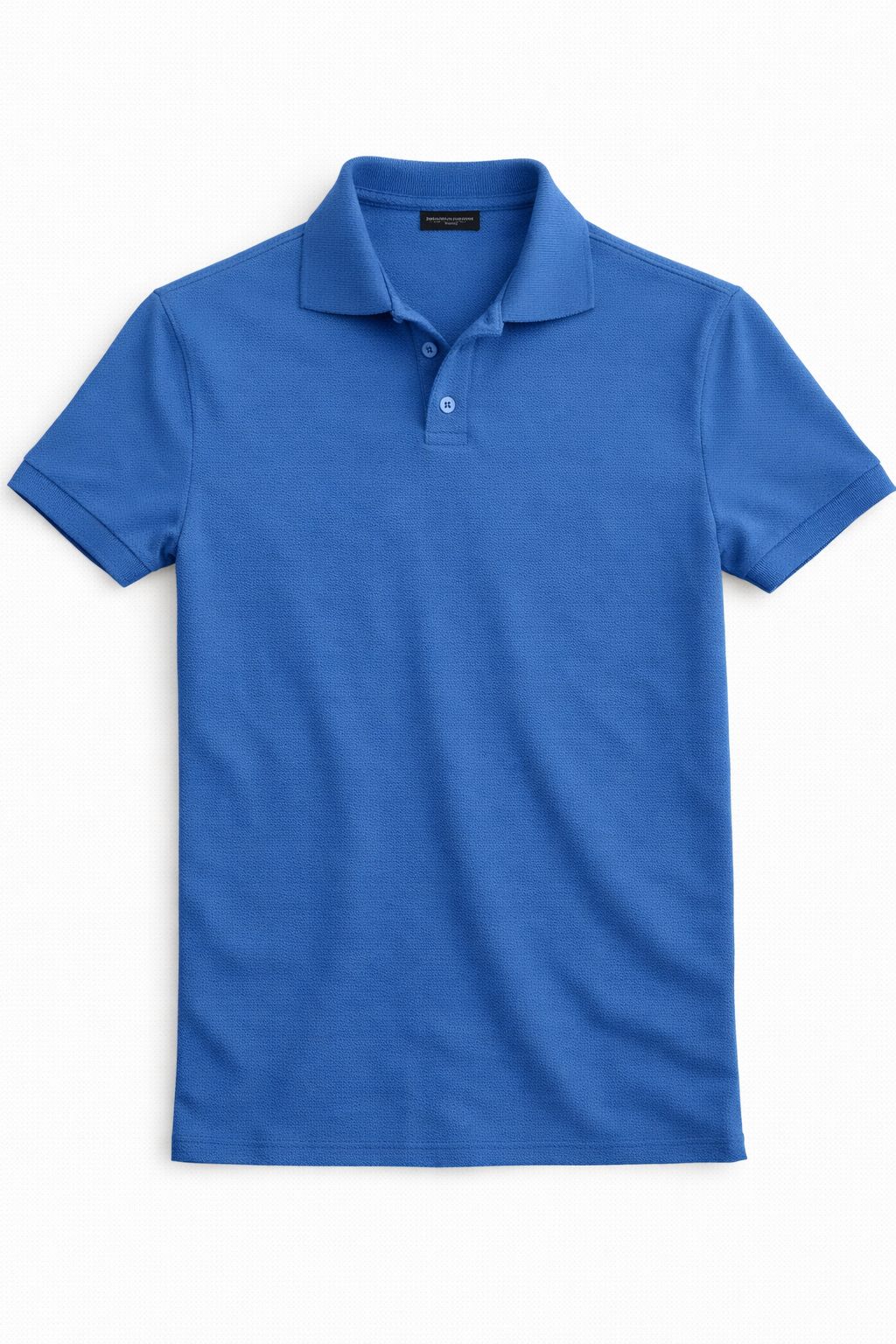 Polo Essentials Premium | Confort Diario y Estilo Minimalista